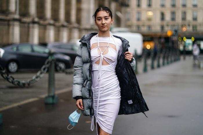 Sao Việt chạy theo trào lưu mặc váy thủng lỗ-7