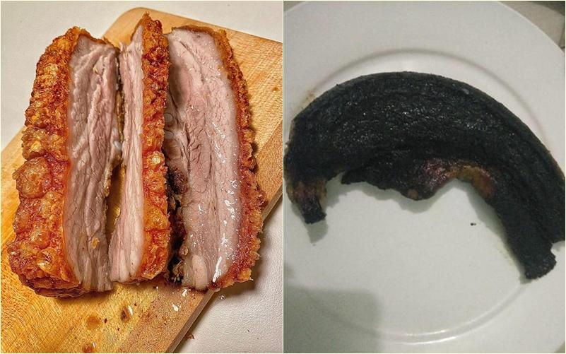 Những người càng yêu bếp càng nấu ra những món nhìn muốn ói-3