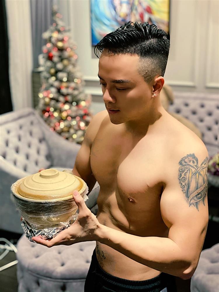 Nói Nathan Lee ngực silicon, Cao Thái Sơn bị đào zĩ zãng-8