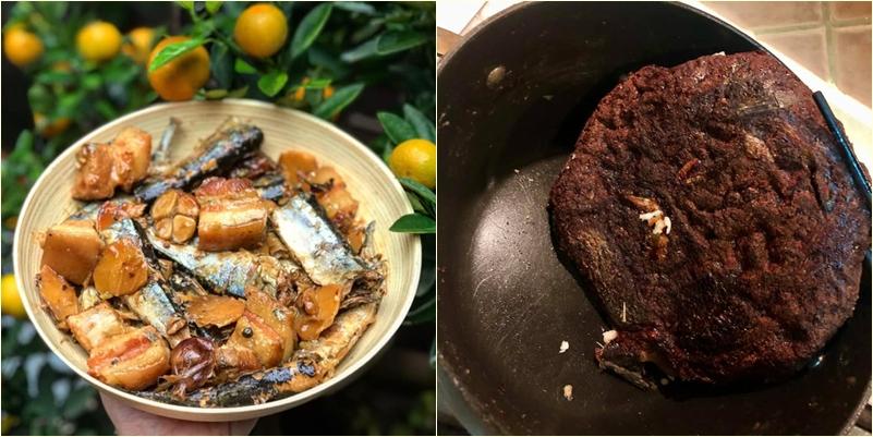 Những người càng yêu bếp càng nấu ra những món nhìn muốn ói-7