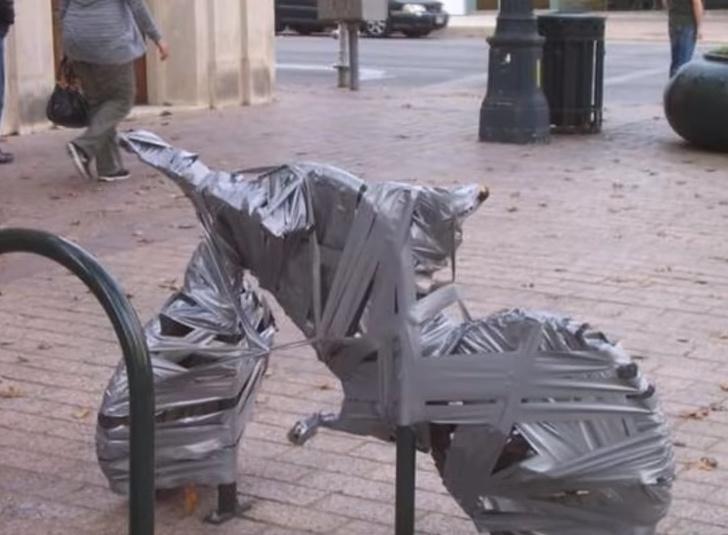 Muôn kiểu chống trộm cục súc đến đạo tặc nhìn cũng vái cả nón-4