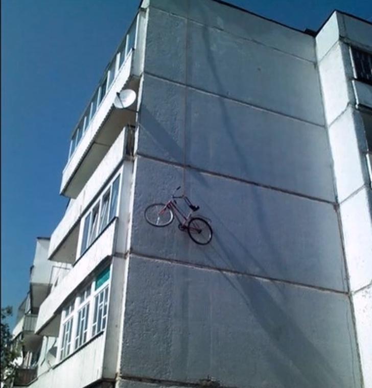 Muôn kiểu chống trộm cục súc đến đạo tặc nhìn cũng vái cả nón-13