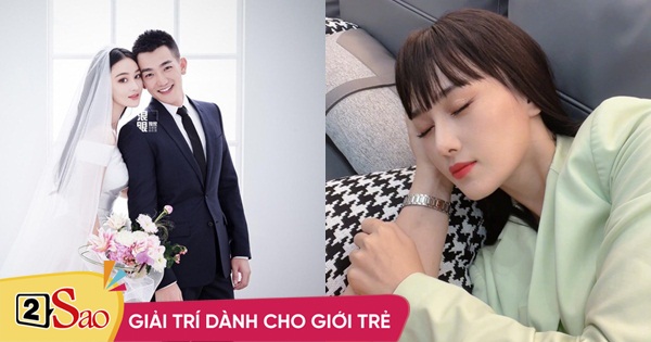 Trương Hinh Dư ẩn ý trục trặc sau 3 năm cưới chồng quân nhân?