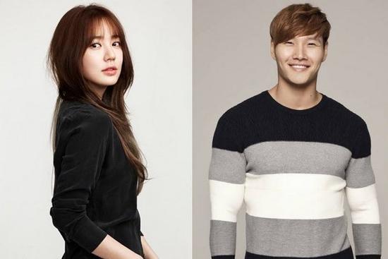 Yoon Eun Hye thừa nhận từng 'loạn nhịp' vì Kim Jong Kook