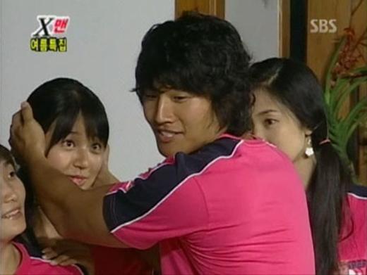 Yoon Eun Hye thừa nhận từng loạn nhịp vì Kim Jong Kook-1