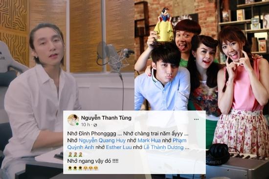 Đêm hôm Sơn Tùng 'nhớ ngang' vai diễn đầu tay, ngồi đàn hát đầy tâm trạng