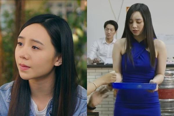 Cảnh đánh ghen, bị tát ám ảnh Quỳnh Kool, Khả Ngân-4