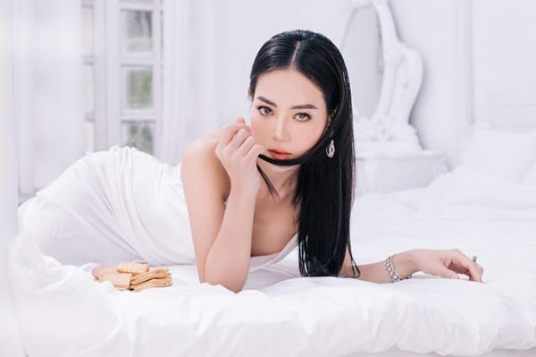 Diễn viên Thanh Hương: Tôi đóng cảnh hơi nóng, chồng cũng không ý kiến-2