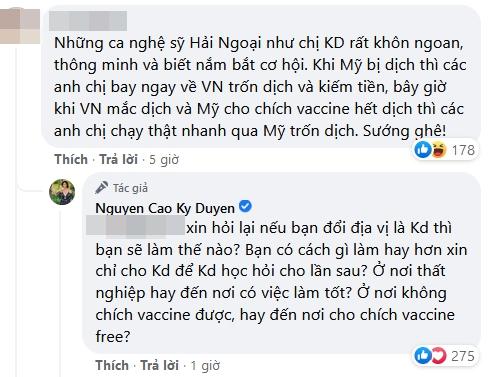 6 tháng về Việt Nam, MC Nguyễn Cao Kỳ Duyên 4 lần vạ miệng-5
