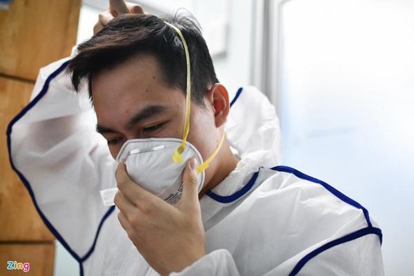 Bệnh viện điều trị Covid-19 ở TP.HCM thiếu thốn trang thiết bị-2