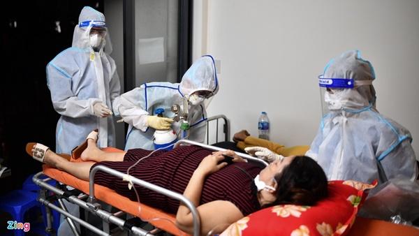 TP.HCM cần làm gì để tránh viễn cảnh quá tải hệ thống y tế?-3