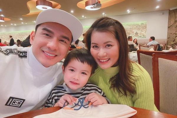 Vợ Đan Trường từng tiết lộ cô độc 4 năm, không khác mẹ đơn thân-4