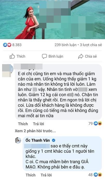 Ốc Thanh Vân phản kháng khi liên tục bị khách tố bán hàng giả-2