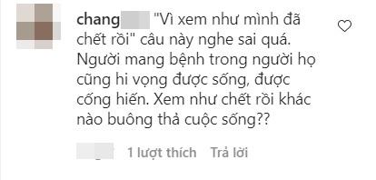 Angela Phương Trinh chia sẻ cách trị ung thư bằng niệm Phật-3