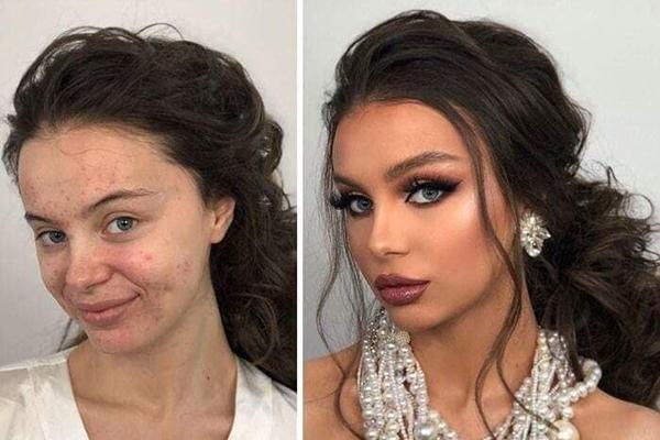 Khăn cô dâu giúp Trần Nghiên Hy đẹp ma mị, Lưu Thi Thi khóc vẫn xinh-11