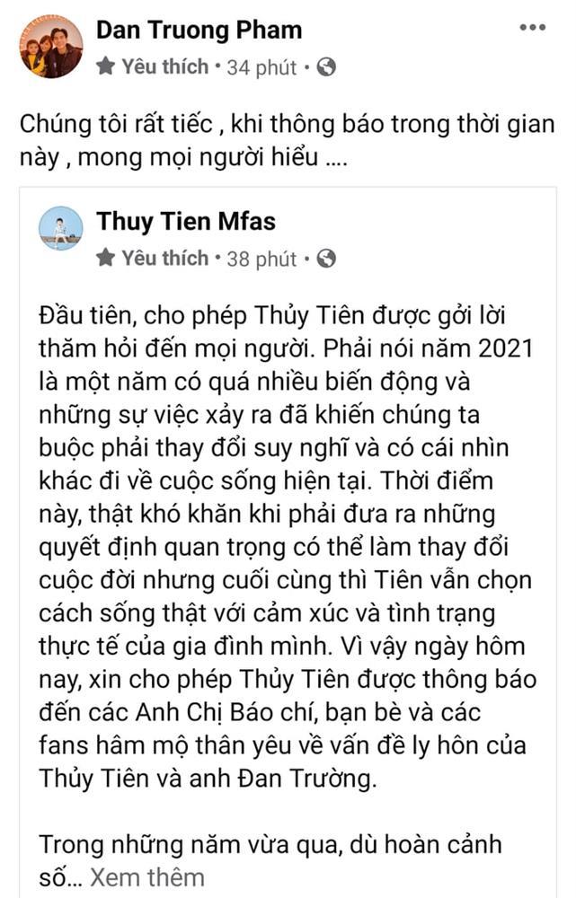 Đan Trường nói gì khi vợ đại gia đột ngột thông báo ly hôn?-3