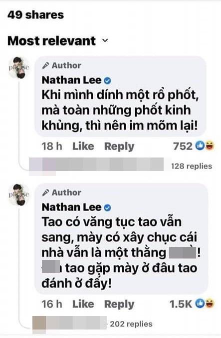 Cao Thái Sơn tuyên bố dùng dây xích cổ Nathan Lee-3