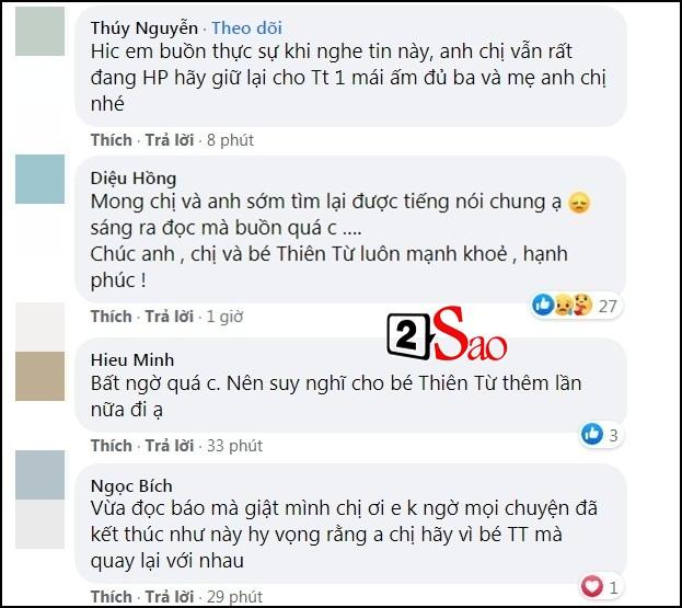 Thông báo ly hôn, vợ Đan Trường được khuyên nghĩ lại-2