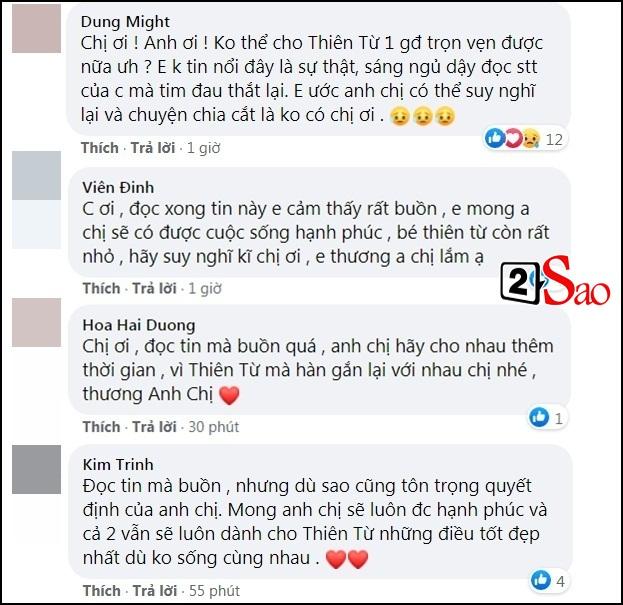 Thông báo ly hôn, vợ Đan Trường được khuyên nghĩ lại-3