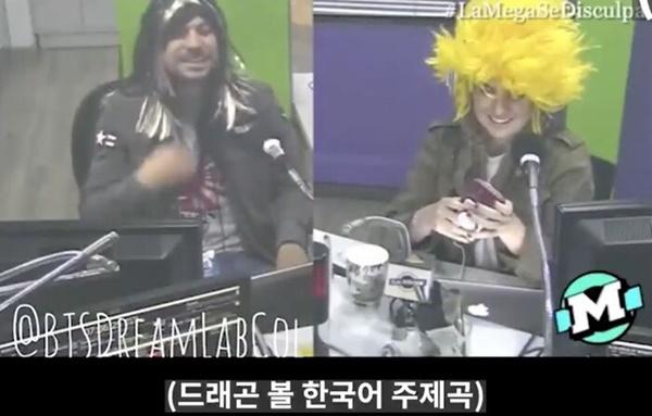 Chương trình radio tại Colombia nhận gạch đá vì nói BTS dùng tiền để mua thành công-5