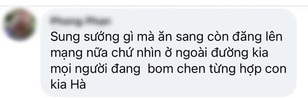 Bảo Thy nuốt không trôi tô bún bò vì: Nhiều người đang bon chen từng hộp cơm-3