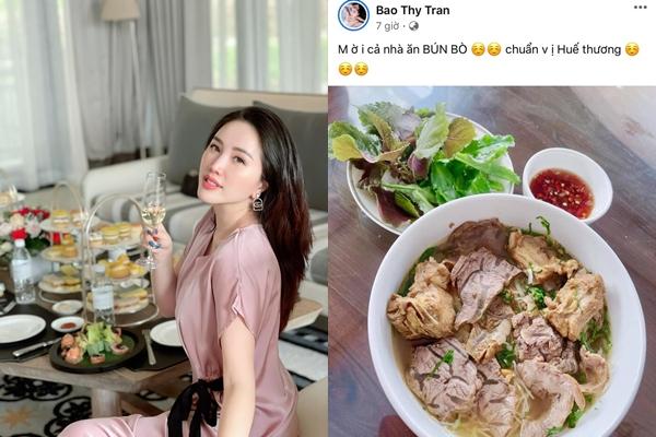 Bảo Thy lộ vòng 2 to giữa nghi vấn đang mang thai con đầu lòng-7