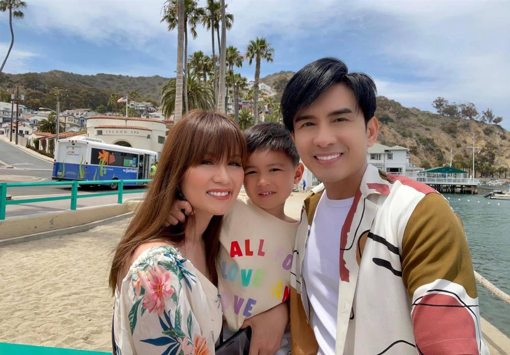 Đan Trường khoe loạt ảnh hạnh phúc ngay trước xác nhận ly hôn-6