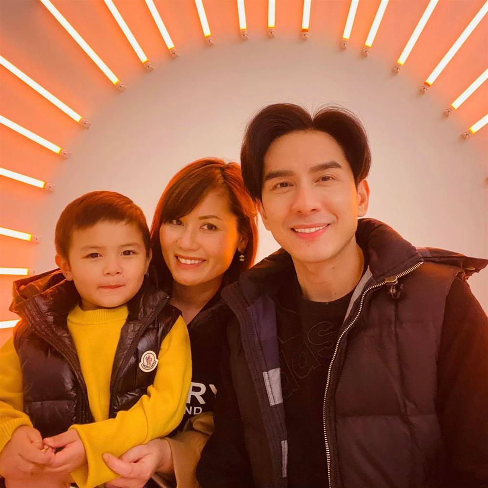 Thông báo ly hôn, vợ Đan Trường được khuyên nghĩ lại-4