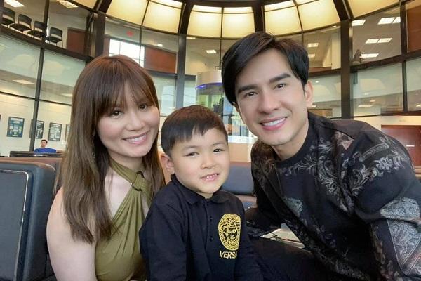 Vợ Đan Trường từng tiết lộ cô độc 4 năm, không khác mẹ đơn thân-7