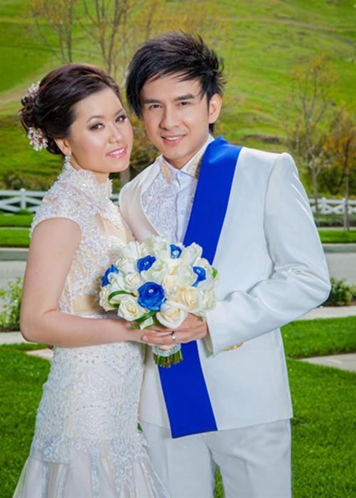 Thủy Tiên từng thấy mệt khi làm vợ Đan Trường-2