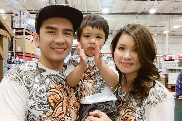 Vợ Đan Trường từng tiết lộ cô độc 4 năm, không khác mẹ đơn thân-6