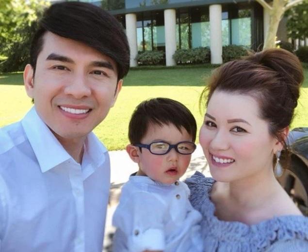 Vợ Đan Trường từng tiết lộ cô độc 4 năm, không khác mẹ đơn thân-1