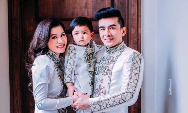 Vợ Đan Trường từng tiết lộ cô độc 4 năm, không khác mẹ đơn thân-2