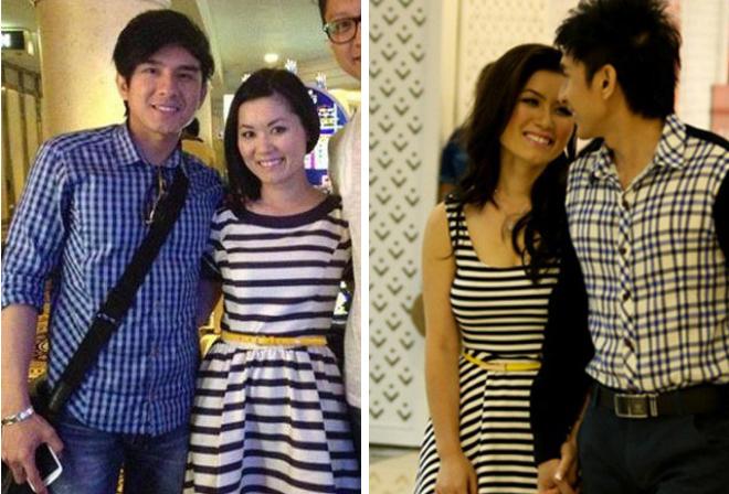 Gu thời trang từ lạc quẻ đến đồng điệu của Đan Trường - Thủy Tiên-3