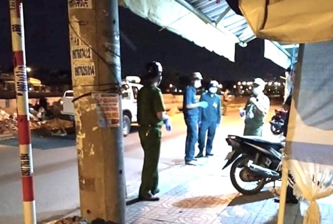 Ghen tuông, chồng đâm chết cả vợ lẫn tình địch ở TP HCM-2