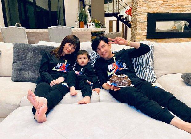 Gu thời trang từ lạc quẻ đến đồng điệu của Đan Trường - Thủy Tiên-13