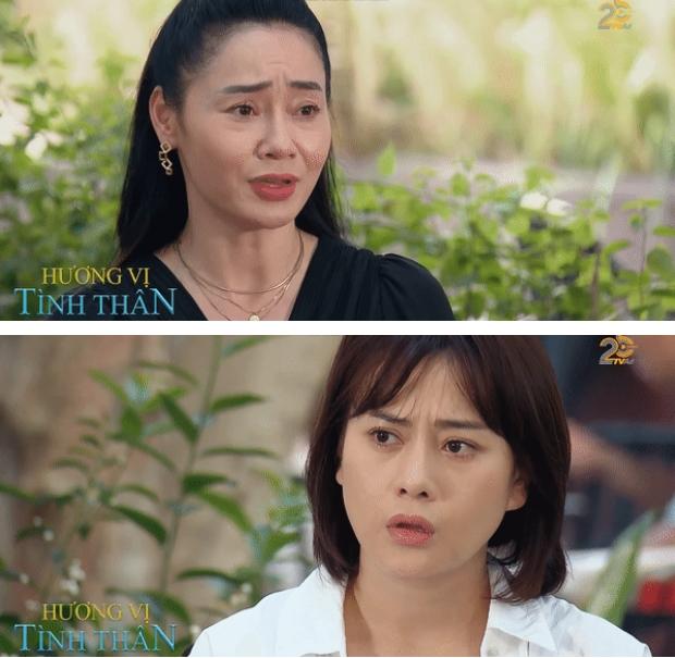 Hương Vị Tình Thân tập 64: Nam nước mắt lưng tròng nghe bà Xuân xúc phạm-2