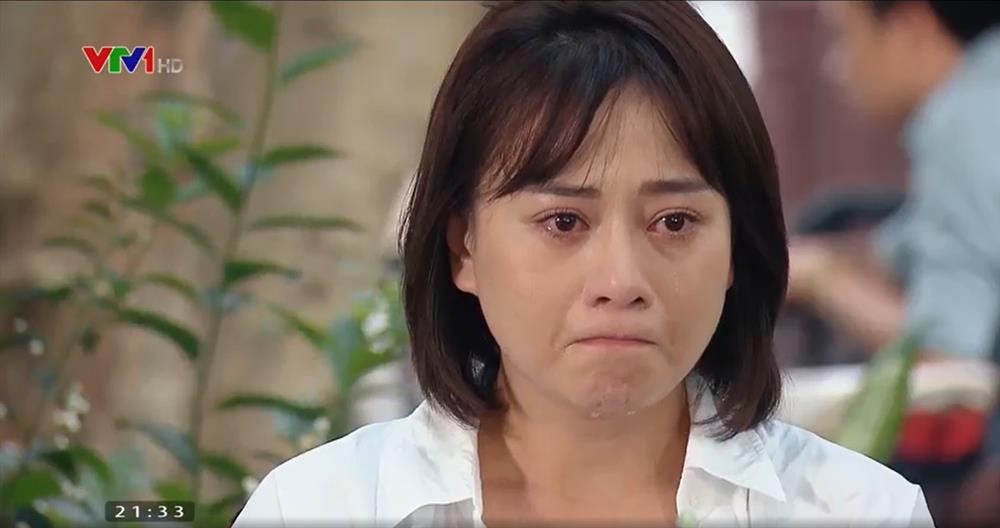 Hương Vị Tình Thân tập 64: Nam nước mắt lưng tròng nghe bà Xuân xúc phạm-3