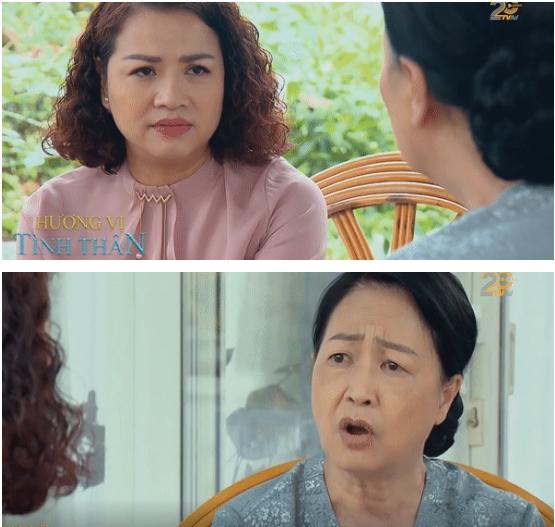 Hương Vị Tình Thân tập 64: Nam nước mắt lưng tròng nghe bà Xuân xúc phạm-6