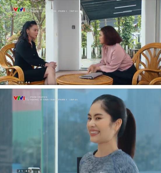 Hương Vị Tình Thân tập 64: Nam nước mắt lưng tròng nghe bà Xuân xúc phạm-7