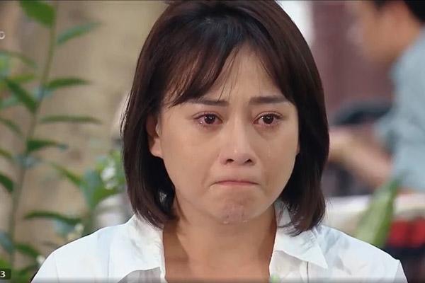 Hương Vị Tình Thân tập 64: Nam khóc nghe bà Xuân xúc phạm