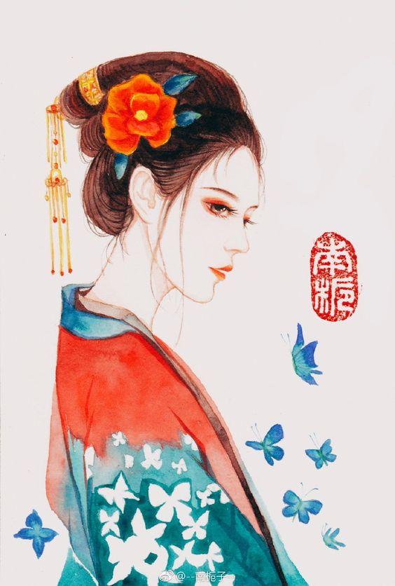 Những nữ nhân từ rằm tháng 6 âm lịch trở đi sẽ may mắn phát tài-2