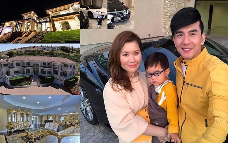 Bị gắn mác ăn bám vợ đại gia, Đan Trường từng một lần nói hết-1