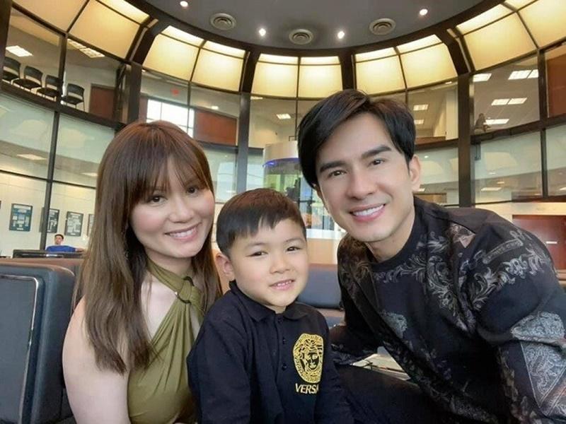 Bị gắn mác ăn bám vợ đại gia, Đan Trường từng một lần nói hết-2