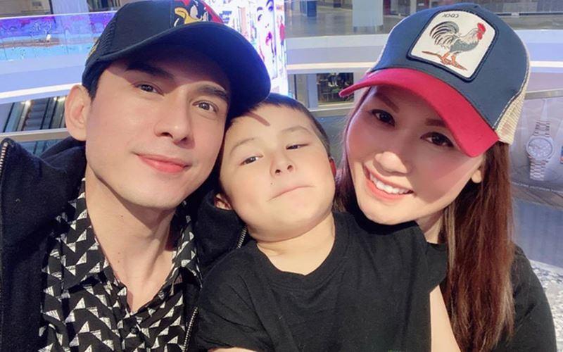 Bị gắn mác ăn bám vợ đại gia, Đan Trường từng một lần nói hết-3