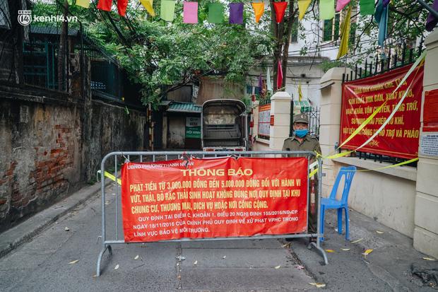 2 mẹ con ở Hà Nội dương tính SARS-CoV-2 dù 1 tháng nay không đi đâu xa-2