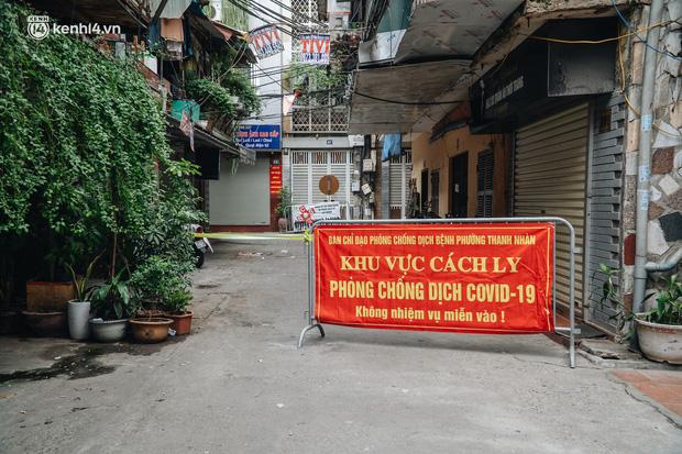 2 mẹ con ở Hà Nội dương tính SARS-CoV-2 dù 1 tháng nay không đi đâu xa-5