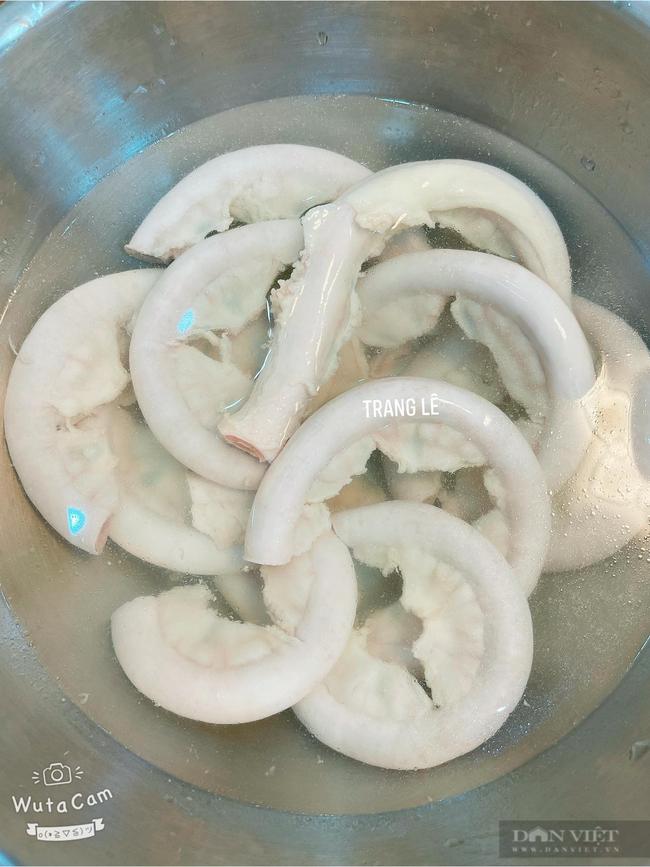 Muốn chế biến lòng lợn ngon phải nắm được bí quyết này-2