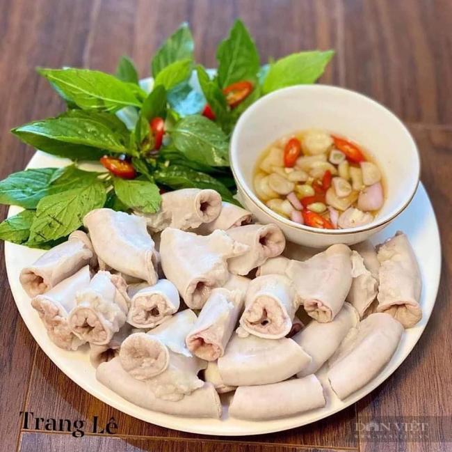 Muốn chế biến lòng lợn ngon phải nắm được bí quyết này-3