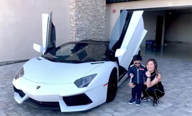 Chân dung vợ Đan Trường: Đại gia BĐS giàu kếch xù, cơ ngơi xa xỉ trên đất Mỹ-6